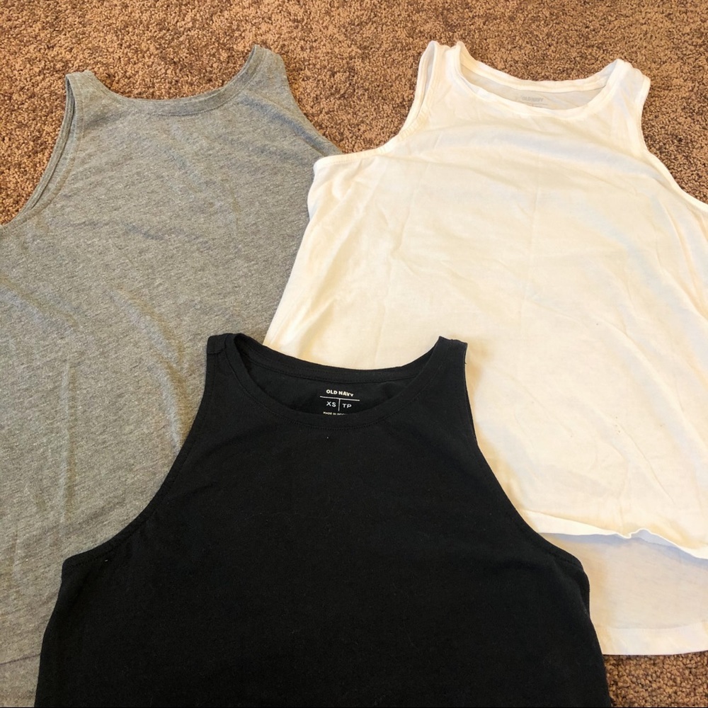 Tank Top Basics Bundle